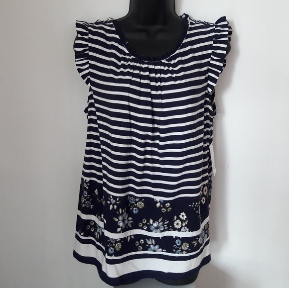 Maison Jules Tops - Maison Jules blouse